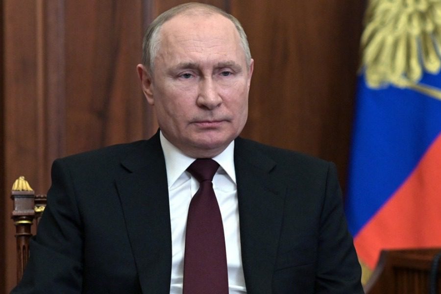 Βόμβα Πούτιν: Kαλεί σε πραξικόπημα τον ουκρανικό στρατό