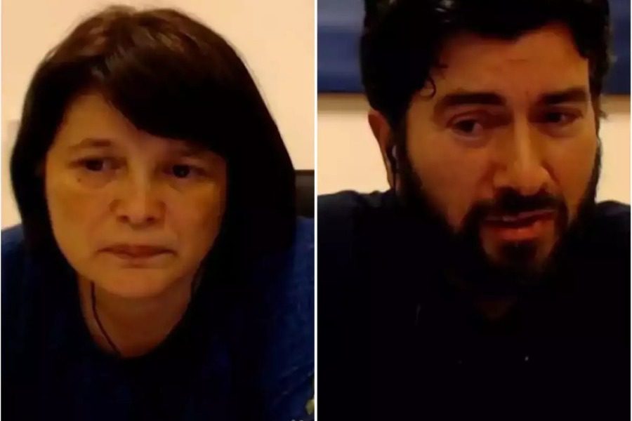 Κιβωτός του Κόσμου ‑ Σούρας: Η πρεσβυτέρα τον έκαψε τον πατέρα Αντώνιο