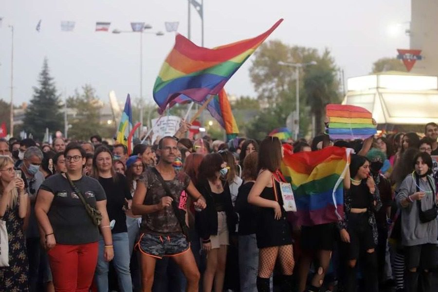 Athens Pride 2022: Σήμερα η παρέλαση με Γιώργο Καπουτζίδη, Ελενα Παπαρίζου και Onirama