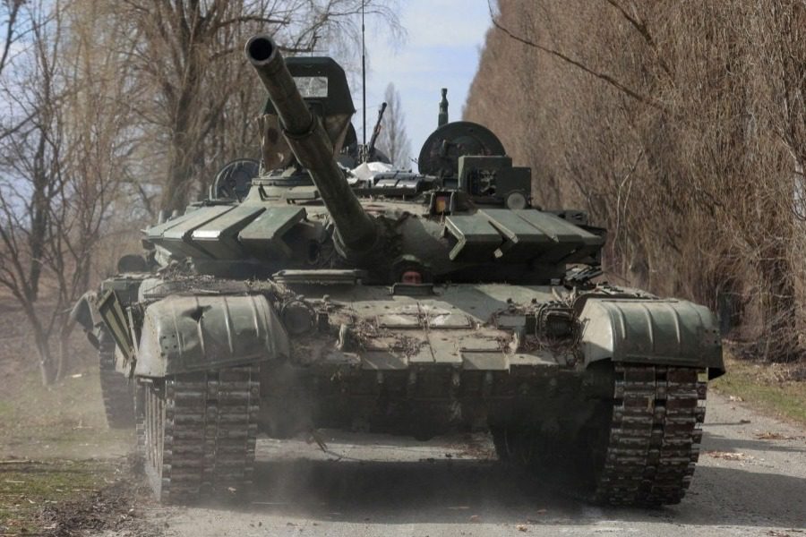 Πρώην σύμβουλος της Μέρκελ προειδοποιεί: « Πάμε για Τρίτο Παγκόσμιο Πόλεμο»