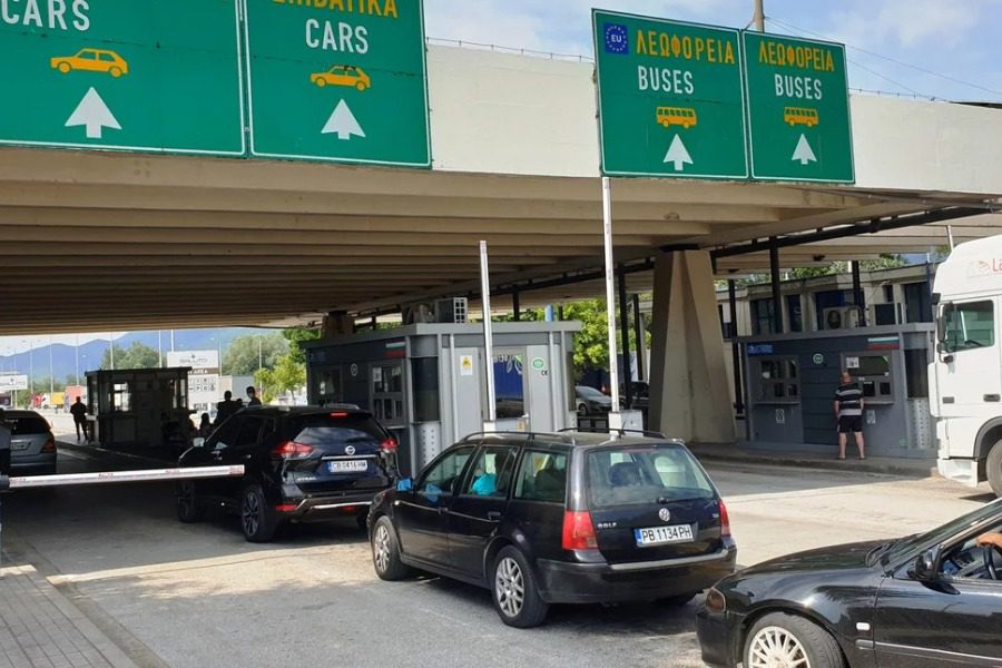 Σέρρες: 763 Ουκρανοί πρόσφυγες πέρασαν στην Ελλάδα 