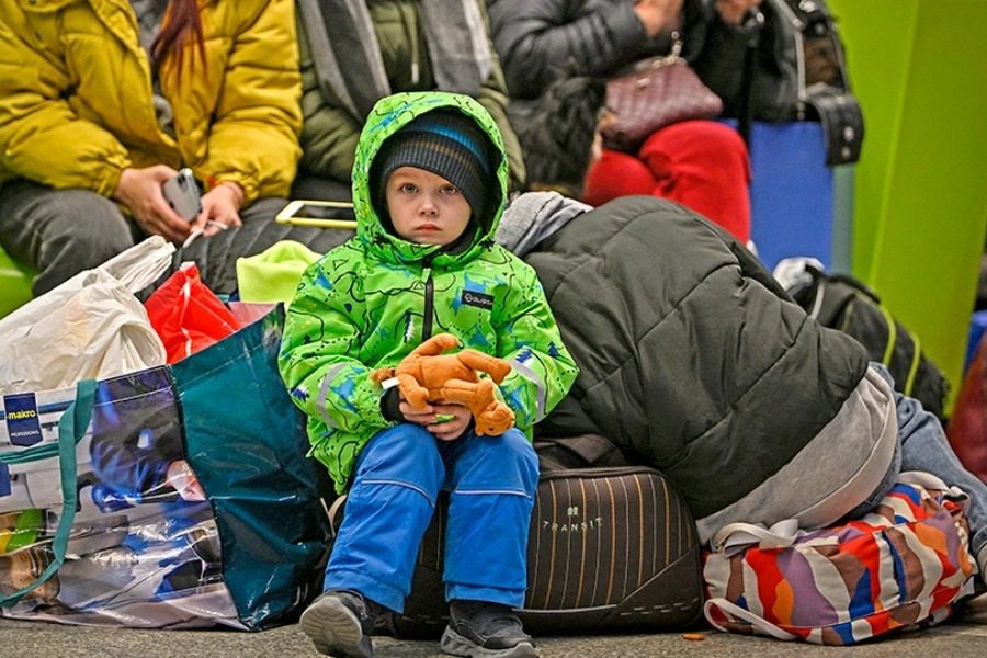 Ουκρανία: Το Κίεβο απορρίπτει τους ανθρωπιστικούς διαδρόμους προς τη Ρωσία και τη Λευκορωσία