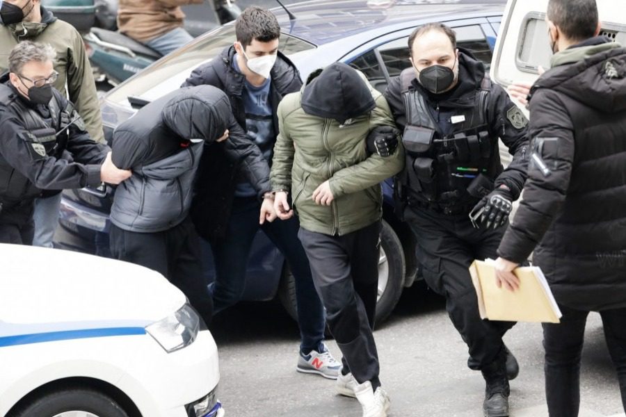 Τα γυρίζει τώρα ο 23χρονος κατηγορούμενος για τη δολοφονία του Αλκη 