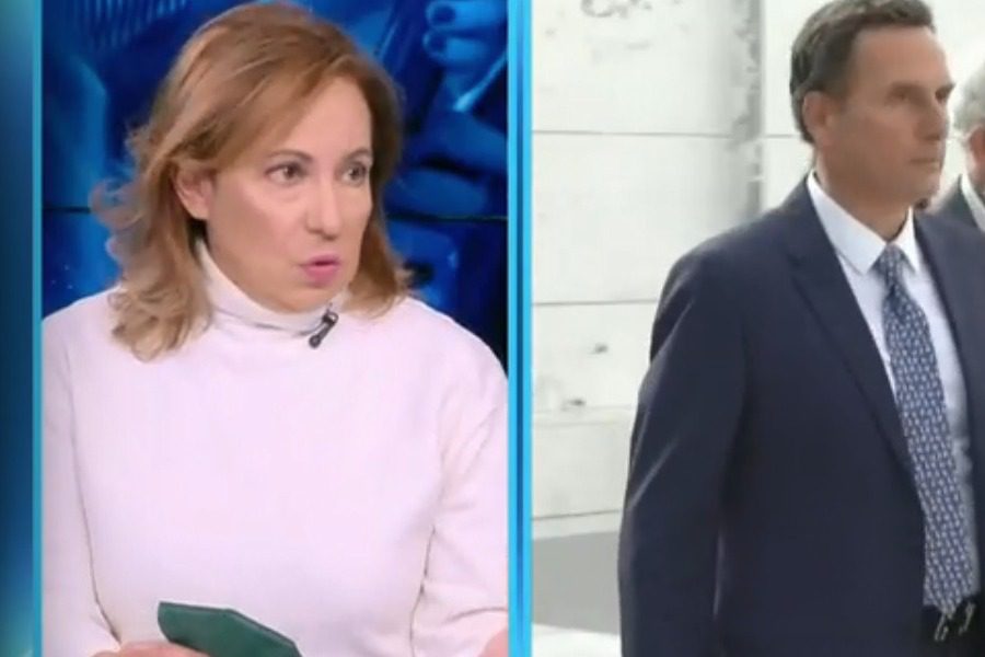 Βίκυ Πρωτογεράκη: Ξεκαθαρίζει μετά την σοκαριστική δήλωση για τον Πέτρο Φιλιππίδη