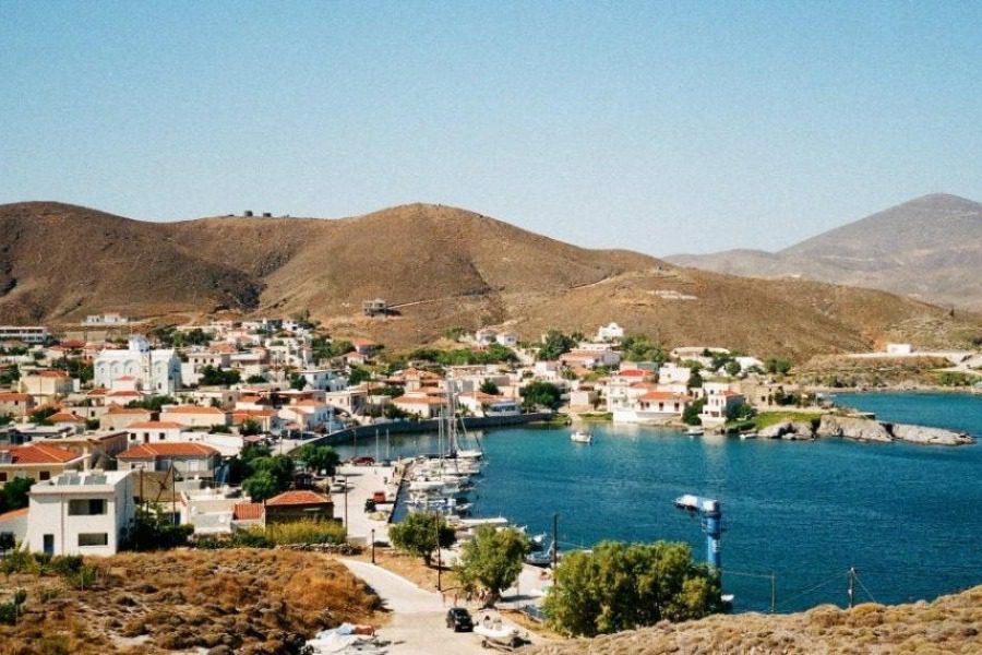 Το Ελληνικό νησί όπου το 30% των κατοίκων είναι πλούσιοι εφοπλιστές