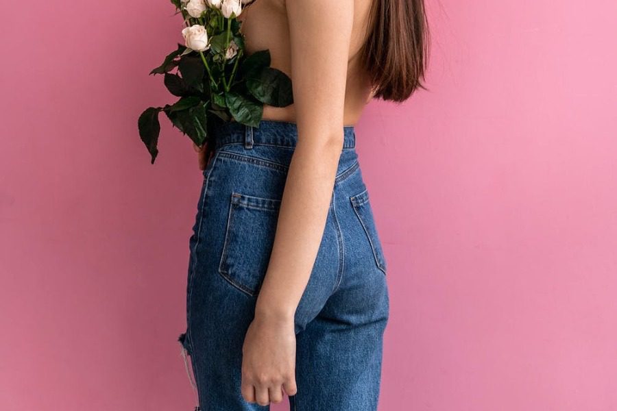 5+1  πράγματα που πρέπει να θυμάσαι κάθε φορά που φοράς ψηλόμεσο τζιν