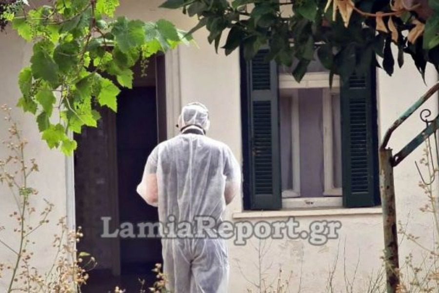Λαμία: Θρίλερ με πτώμα γυναίκας – Ήταν νεκρή μέσα στο σπίτι της εδώ και δύο μήνες