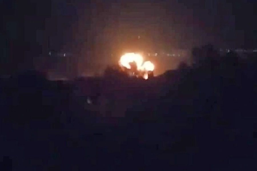 Πτώση αεροσκάφους στην Καβάλα 