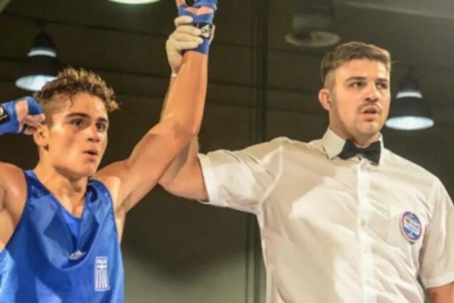 Βασίλης Τόπαλος: «Είναι έγκλημα αν τον έβαλαν να κάνει σπάρινγκ» λέει προπονητής πυγμαχίας