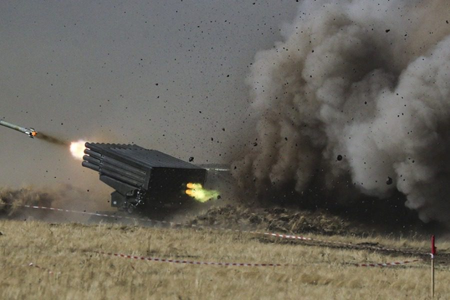 Η απειλή‑χρησμός του Πούτιν για χρήση πυρηνικών