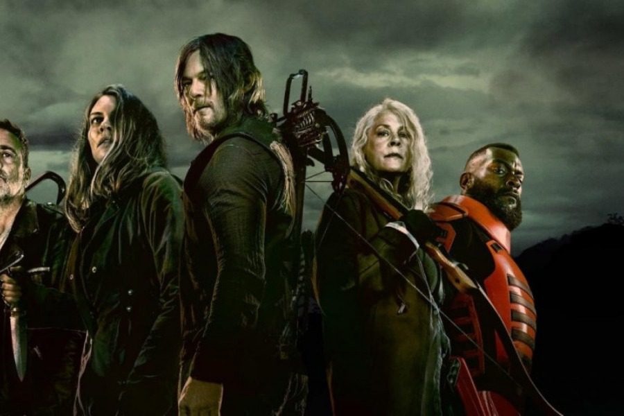 Νεκρός ηθοποιός της τηλεοπτικής σειράς «The Walking Dead»