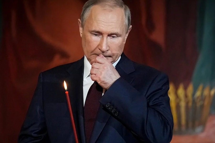 Τι θα ανακοινώσει ο Πούτιν στις 9 Μαϊού; Τα τρία σενάρια