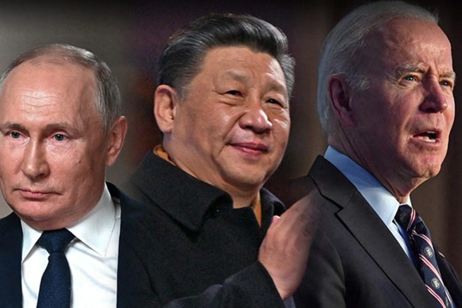 Η Κίνα «δείχνει» τις ΗΠΑ και την επέκταση του ΝΑΤΟ ως αιτία της ουκρανικής κρίσης