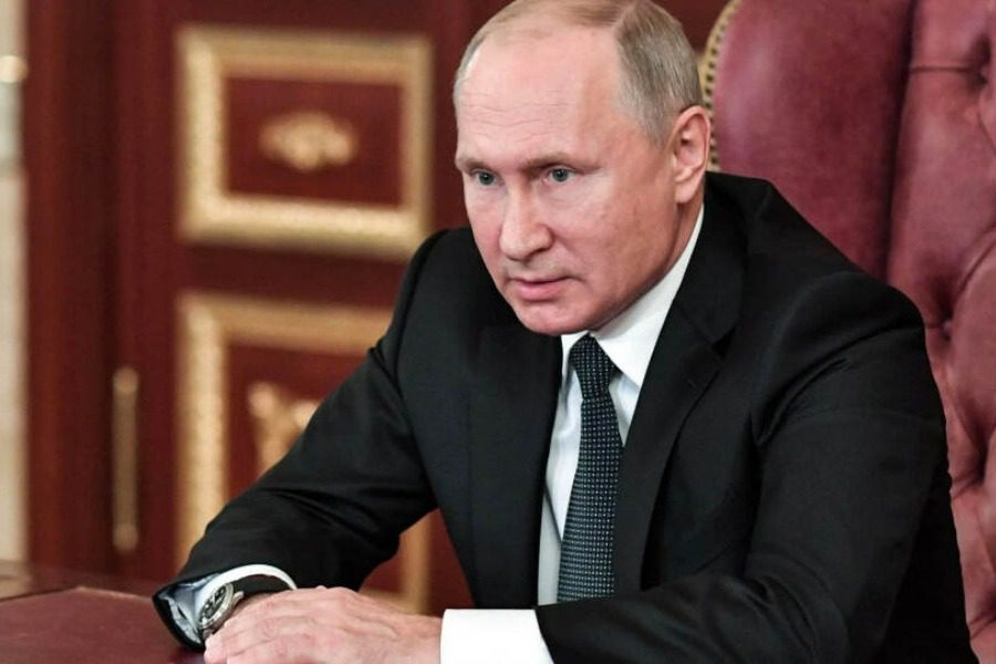 Πόλεμος στην Ουκρανία: «Έξαλλος» ο Πούτιν για την πορεία της εισβολής