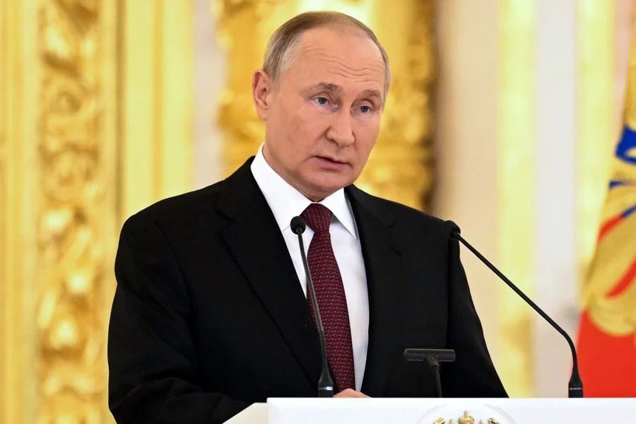 Διάγγελμα Πούτιν: Τι αναμένεται να πει ο Ρώσος πρόεδρος