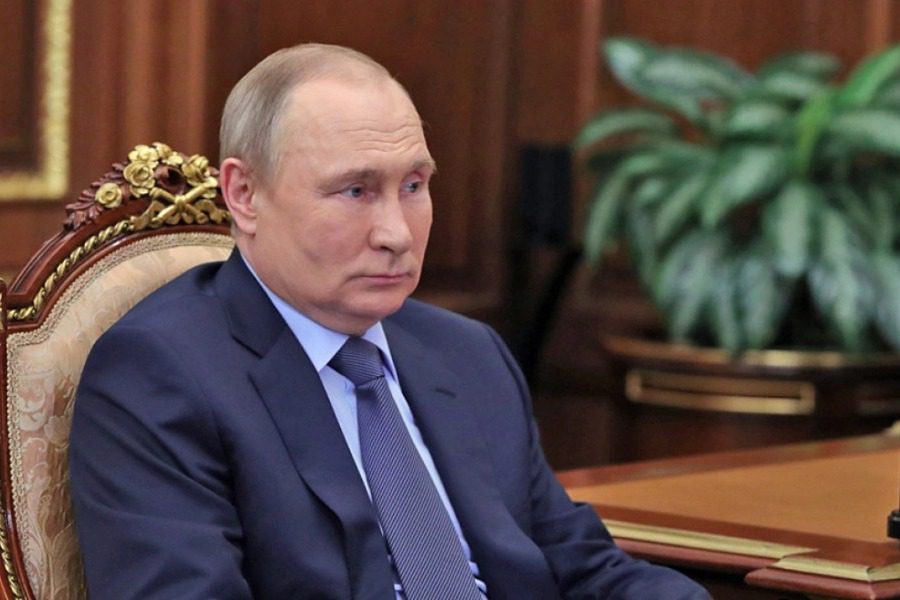 Πούτιν: Αν συνεχίσουν έτσι οι Ουκρανοί, η απάντησή μας θα είναι «σοβαρή» 