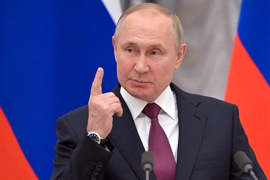 Πόλεμος στην Ουκρανία: Οι όροι που θέτει το Κρεμλίνο για να σταματήσουν οι εχθροπραξίες