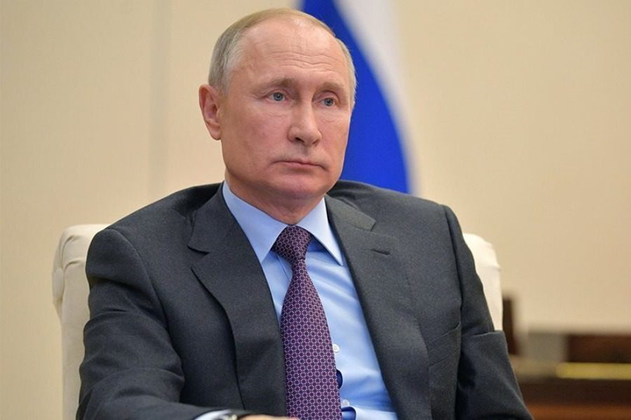 Πούτιν: Τραγωδία αυτό που συμβαίνει στην Ουκρανία, αλλά δεν είχαμε άλλη επιλογή