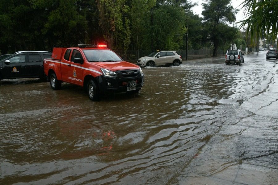 Κακοκαιρία Διομήδης: Νεκρή εντοπίστηκε η 24χρονη αγνοούμενη στις Σέρρες