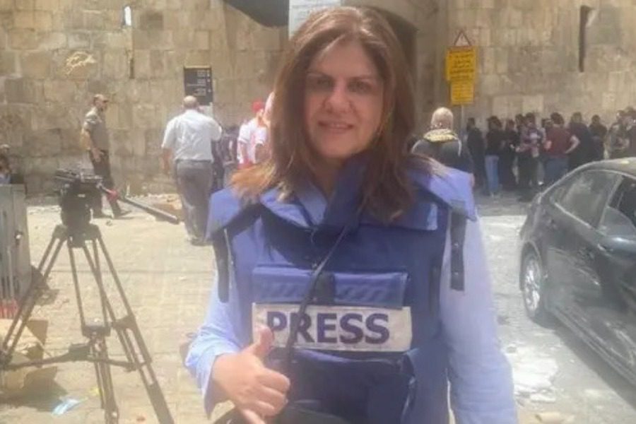 Δυτική Όχθη: Από ισραηλινά πυρά σκοτώθηκε Ιορδανή δημοσιογράφος του Al Jazeera