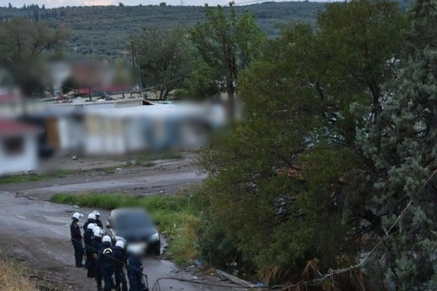 Αιματηρή συμπλοκή στη Θήβα