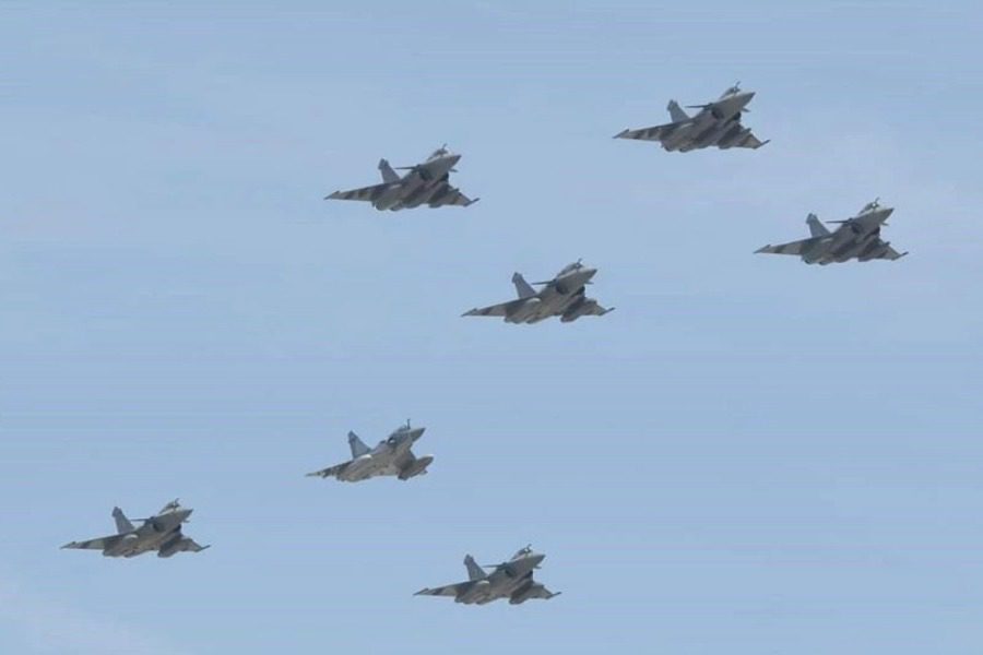 28η Οκτωβρίου: Με Rafale, Marder και F‑16 η μεγάλη στρατιωτική παρέλαση στη Θεσσαλονίκη