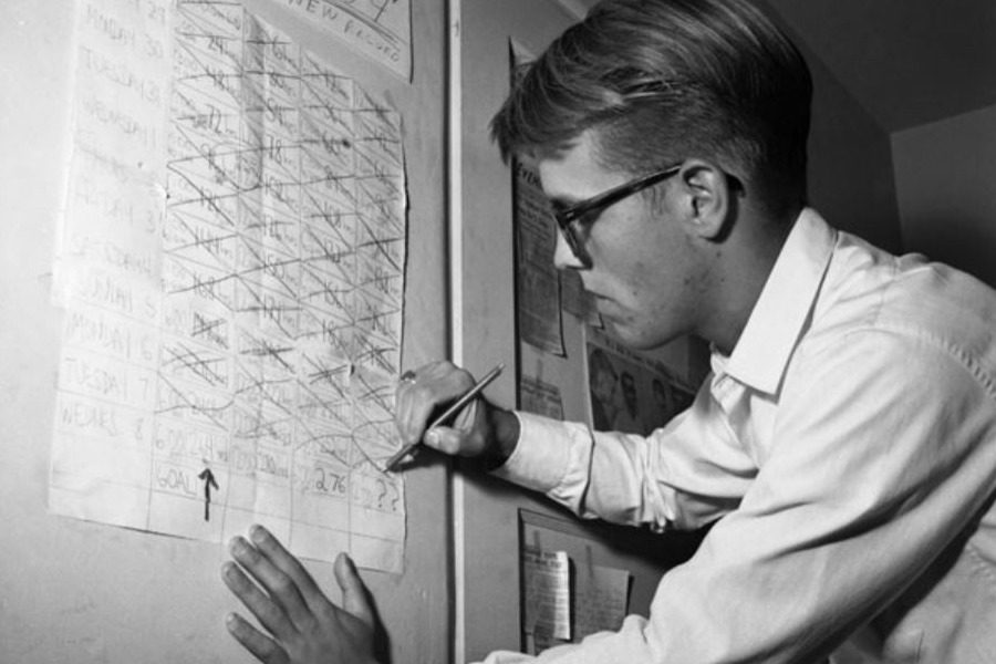 Ο άνθρωπος που κατάφερε να μείνει άυπνος για 11 μέρες