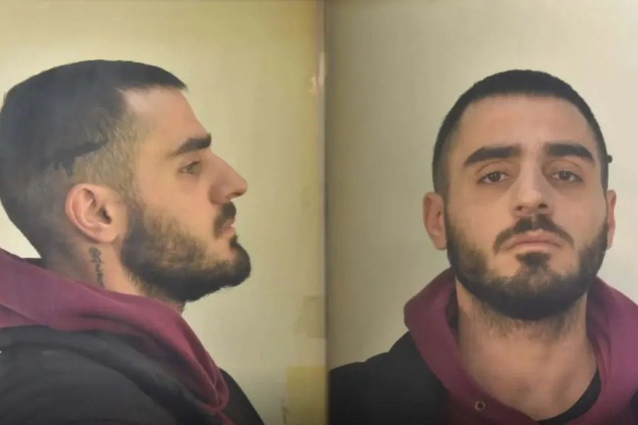 Στη δημοσιότητα τα στοιχεία του 23χρονου ράπερ που διέπραξε οκτώ ληστείες μέσα σε δύο ώρες