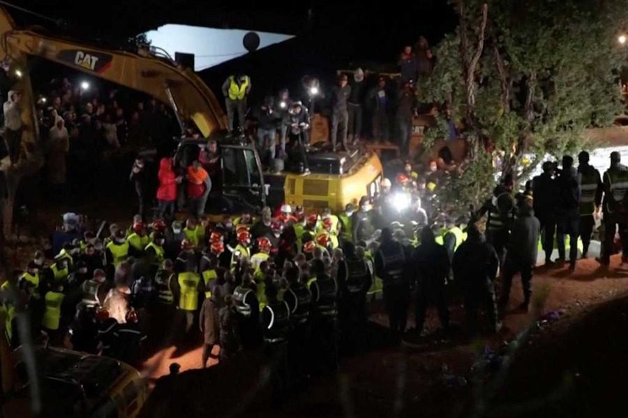 Μαρόκο: Παγκόσμια συγκίνηση για τον χαμό του 5χρονου Rayan