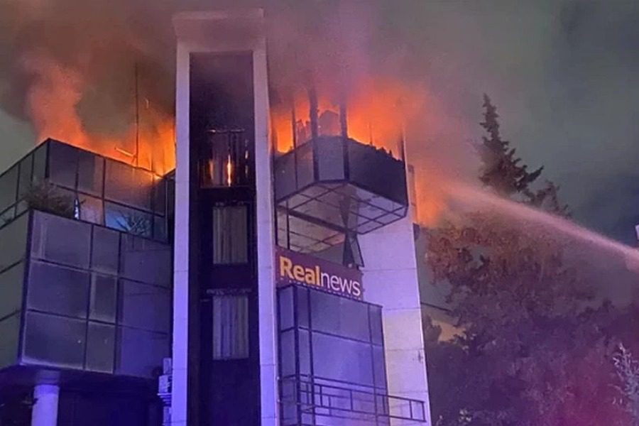 Εμπρησμός Realnews: Ήρθαν για να σκοτώσουν – Σοκάρουν οι λεπτομέρειες που έρχονται στο φως