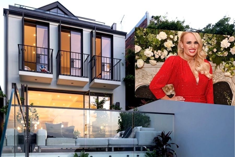 Το θεσπέσιο σπίτι της Rebel Wilson στο Σίδνεϊ
