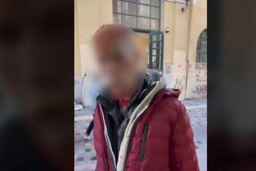 Συνελήφθη ξανά γνωστός TikToker ‑ Κατηγορείται ότι θώπευσε δύο ανήλικες έξω από fast food 