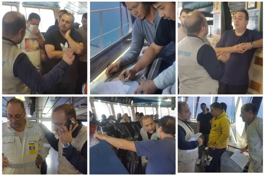 Ξεκίνησε από τον Περσικό Κόλπο ο πρώτος εγκλωβισμένος Έλληνας Ναυτικός