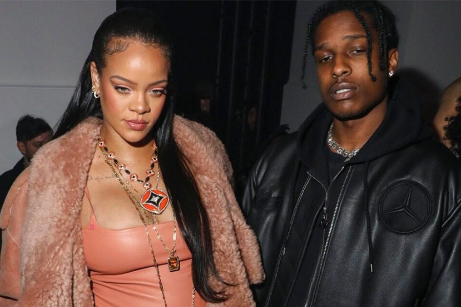 Rihanna και ASAP Rocky: Το μωρό τους είναι το πλουσιότερο στη showbiz 