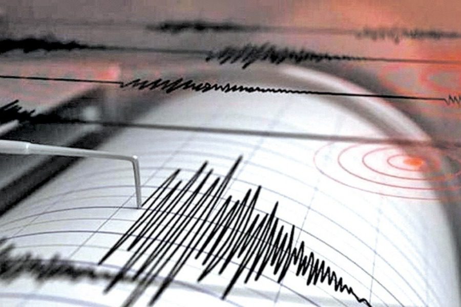 Σεισμός τώρα στη Βοιωτία