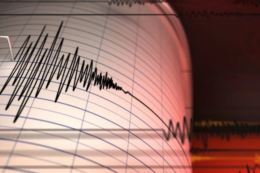 Ισχυρός σεισμός στη Ναυπακτία