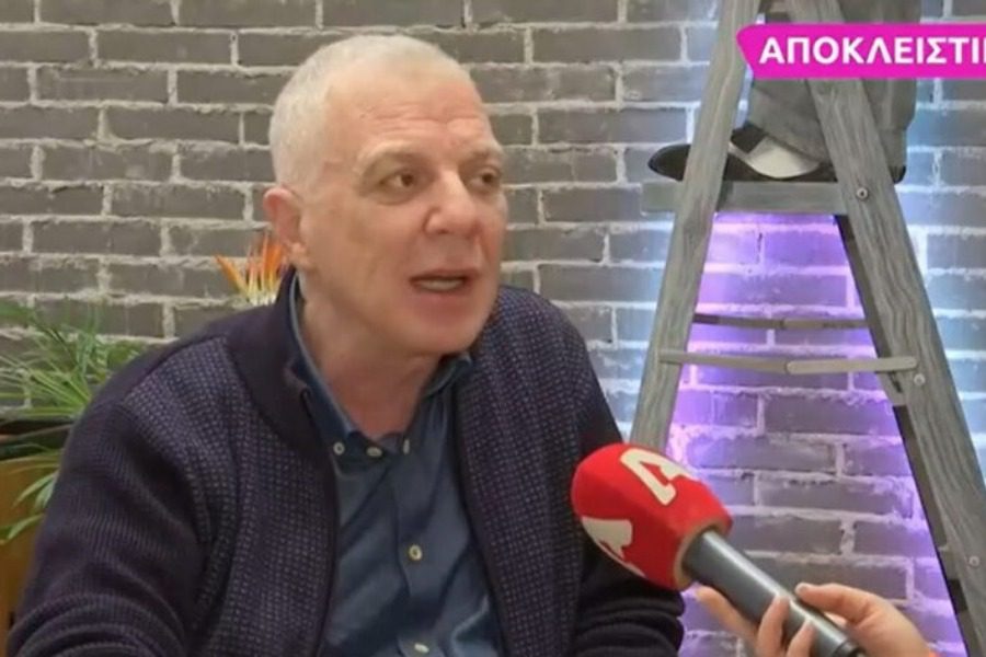 Ο Πέτρος Καρσιώτης για το πρόβλημα της υγείας του