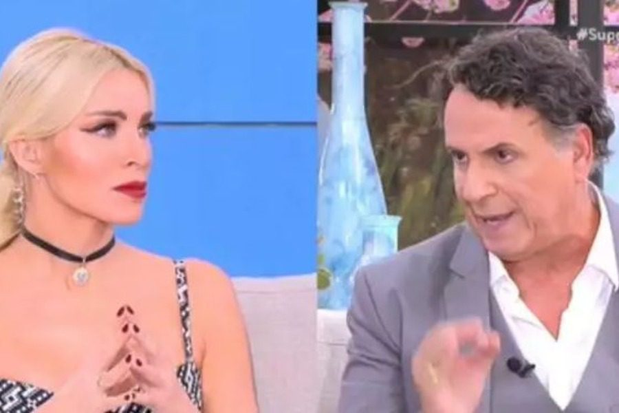 Ξεσπά ο Χάρης Ρώμας: «Μου έκανε κριτική επειδή αγκάλιασα ένα παιδάκι»