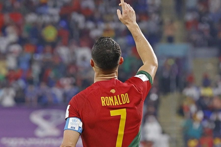Μουντιάλ 2022: Εκτός ενδεκάδας ο Κριστιάνο Ρονάλντο σύμφωνα με τα πορτογαλικά μέσα