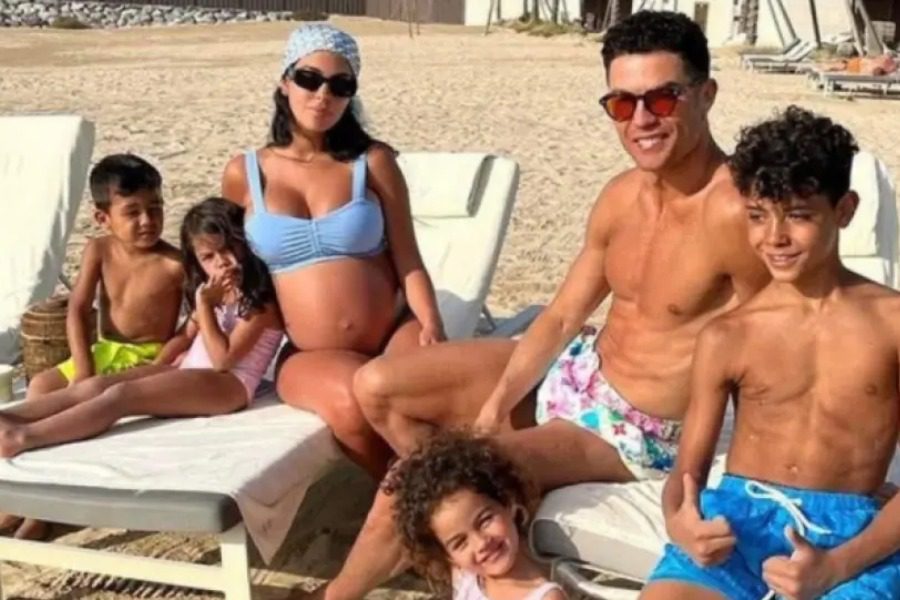 Κριστιάνο Ρονάλντο: Σοκ, ανακοίνωσε τον θάνατο του αγοριού από τα κυοφορούμενα δίδυμα 