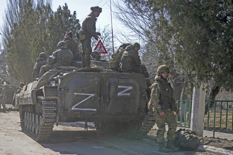 Ανατριχιάζει η περιγραφή Ρώσου στρατιώτη στη μητέρα του για βασανιστήρια σε αιχμαλώτους