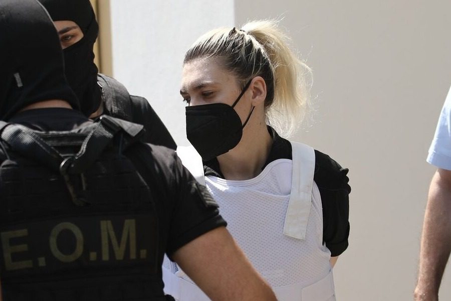 Ρούλα Πισπιρίγκου: Εμμένει στο αίτημα αποφυλάκισης παρά τις νέες κατηγορίες