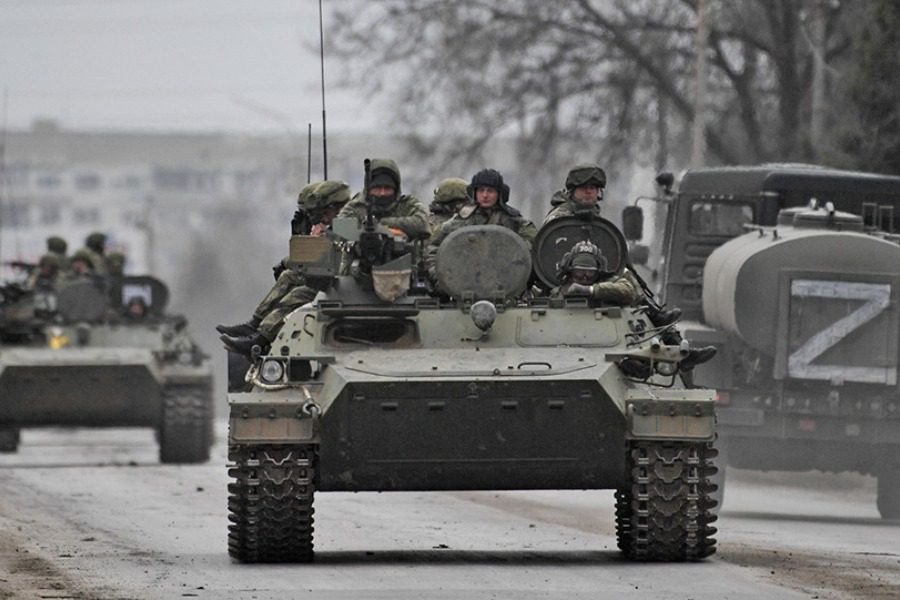 Μυστικές υπηρεσίες ΗΠΑ: Αποφασισμένος ο Πούτιν για πόλεμο στην Υπερδνειστερία