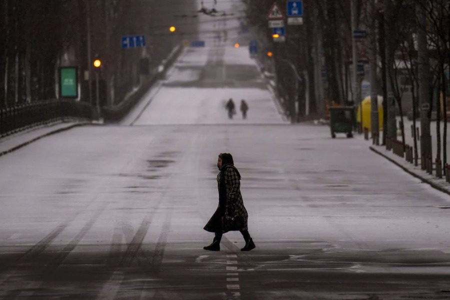 Η Ρωσία προειδοποιεί με χτυπήματα στόχων στο Κίεβο