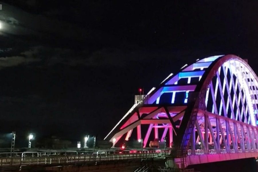 Το βίντεο με την αποχώρηση των ρωσικών στρατευμάτων από την Κριμαία