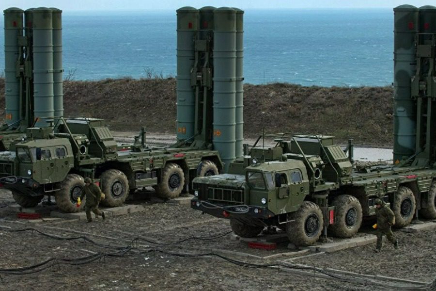 New York Times: Οι ΗΠΑ θα δώσουν F‑35 στην Τουρκία εάν στείλει τους S‑400 στην Ουκρανία