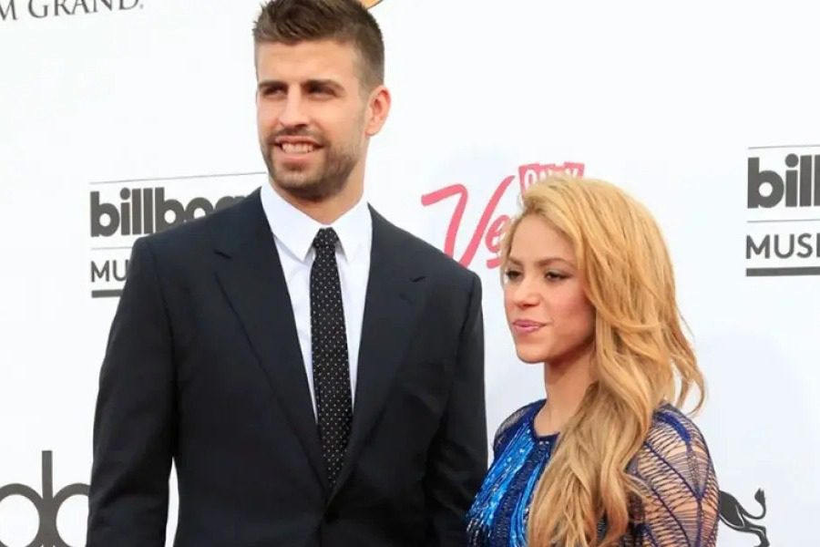 Σοκαρισμένη η Shakira ‑ Είδε βίντεο με τη νυν του Piqué στο σπίτι της όσο ήταν ακόμα μαζί