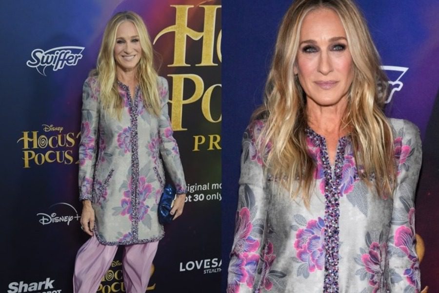 Δες τις κούκλες κόρες της Sarah Jessica Parker