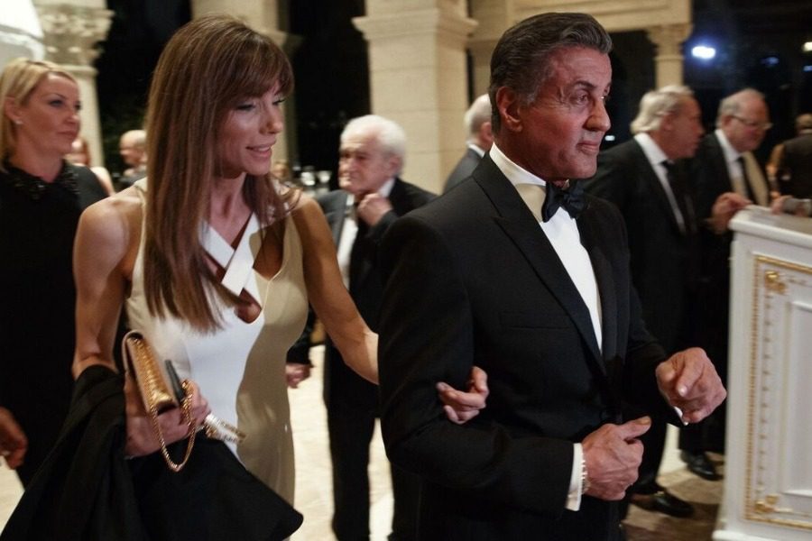 Χωρίζει ο Sylvester Stallone; Η σύζυγός του λέει ναι, εκείνος επιμένει ότι όχι