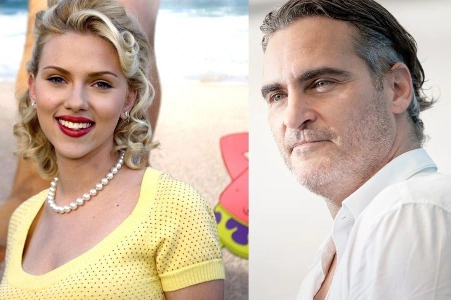 Scarlett Johansson: Στη σκηνή του oργασμού ο Joaquin Phoenix έφυγε από το πλατό